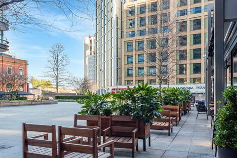 undefined, The Stage, Fairchild Place, Shoreditch, EC2A