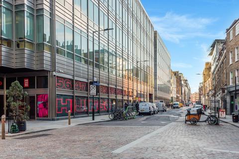 undefined, The Stage, Fairchild Place, Shoreditch, EC2A