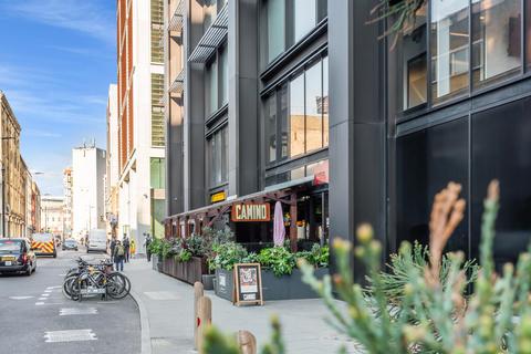 undefined, The Stage, Fairchild Place, Shoreditch, EC2A