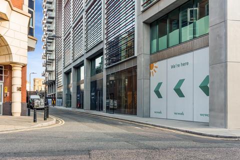 undefined, The Stage, Fairchild Place, Shoreditch, EC2A