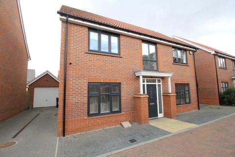 5 Corbett Place, Maldon, CM9 6FW