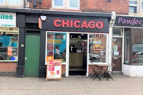 Takeaway for sale, Blaby Road, Wigston, Leicester LE18