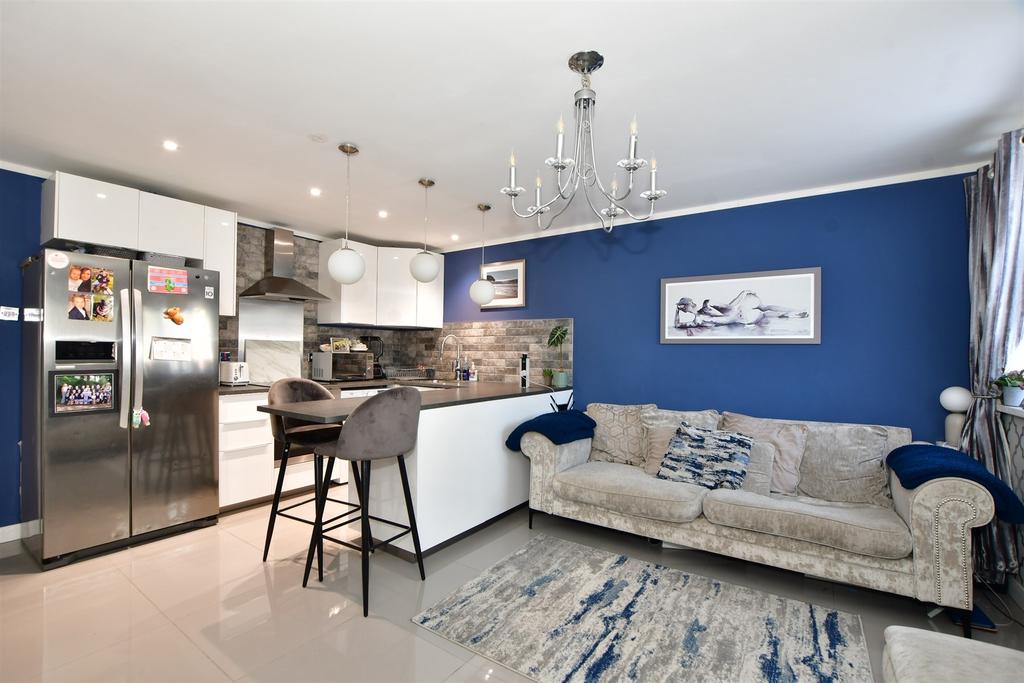Kitchen/Lounge/Diner