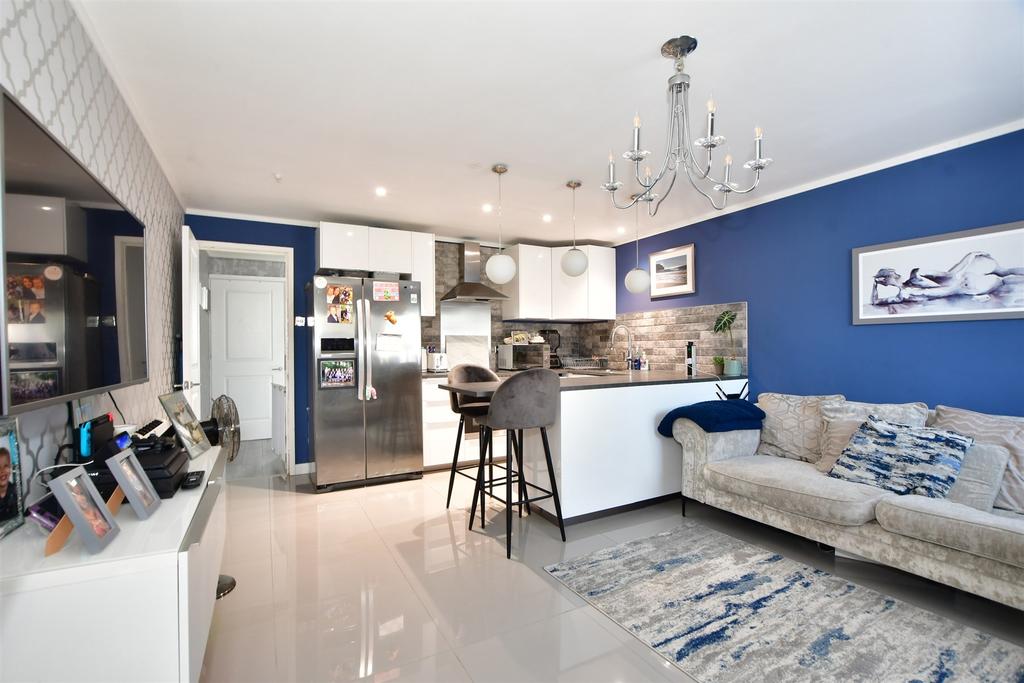 Kitchen/Lounge/Diner