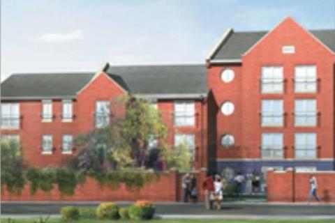 2 bedroom apartment to rent, Elizabeth House, Scholars Court, Off West Avenue, Penkhull, Stoke On Trent, Staffordshire, ST4