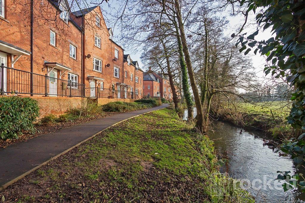 Riverside Crescent, Hall Yard, Tean, Stoke On Trent, Staffordshire