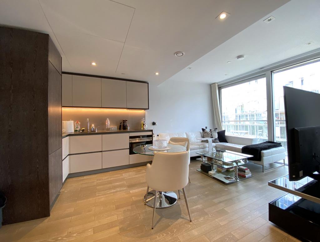 Studio Flat For Sale