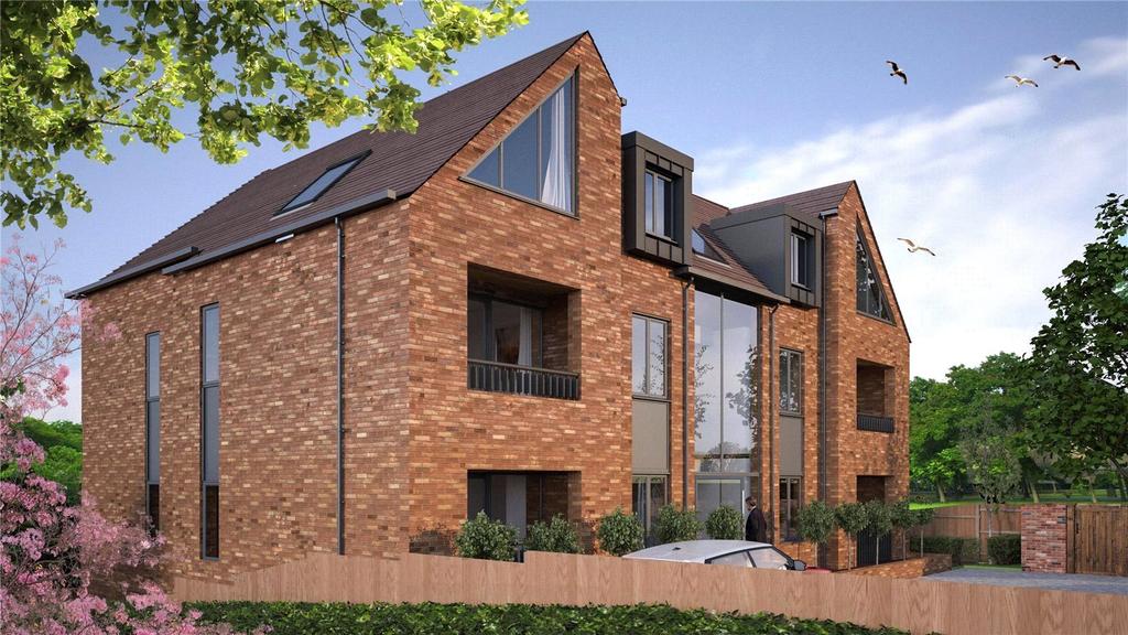 Forty, 40 Woodcote Grove, Coulsdon... 2 bed apartment £469,950