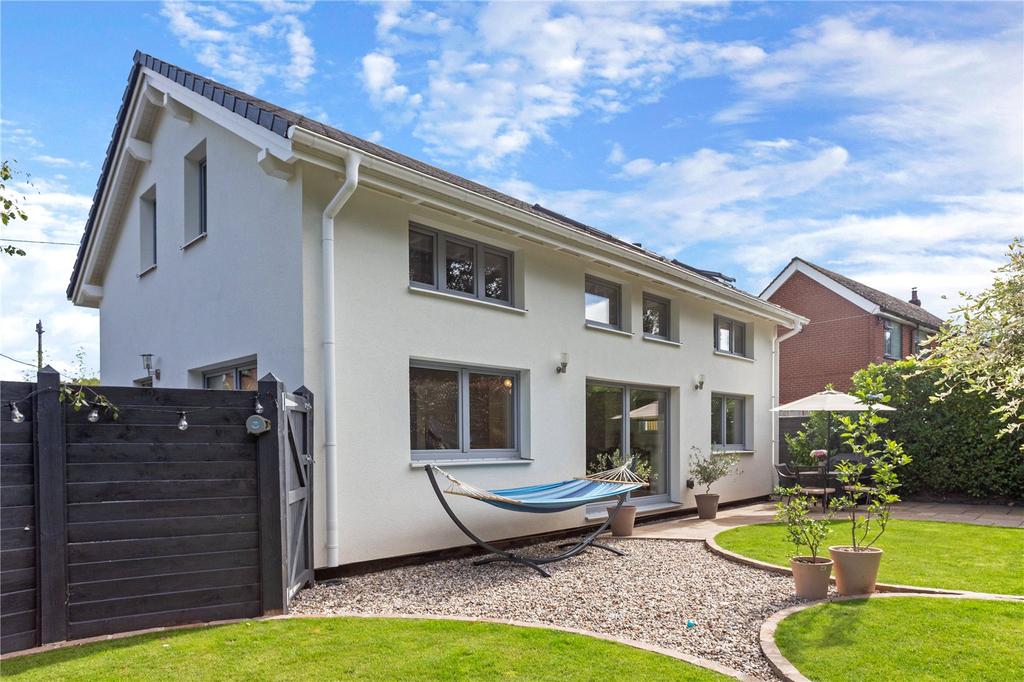 Trouthall Lane, Plumley, Knutsford... 3 bed detached house £750,000