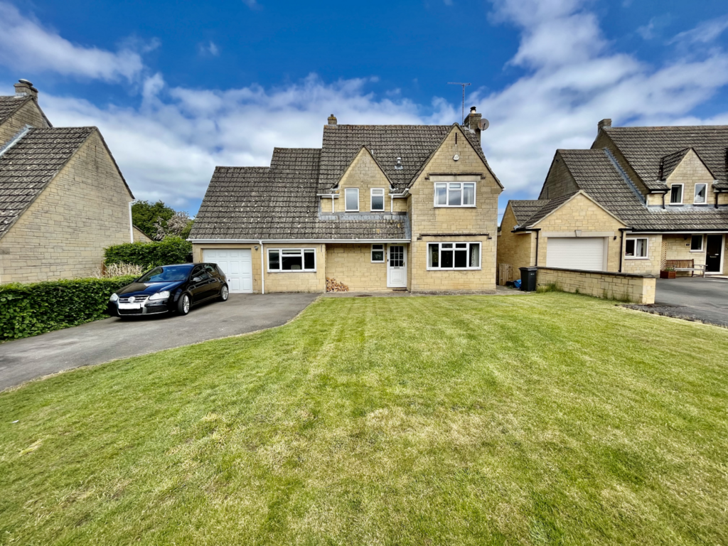 The Damsells, Tetbury, Gloucestershire, GL8 4 Bed Detached House For ...