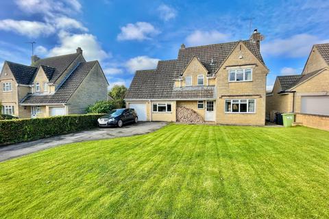 4 bedroom detached house for sale, The Damsells, Tetbury, Gloucestershire, GL8