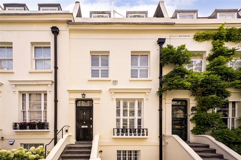 4 bedroom terraced house to rent, Gordon Place, Kensington, London, W8