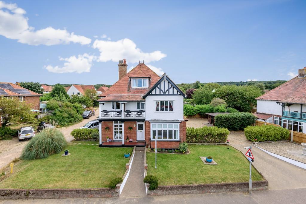 Cromer Road, West Runton, Cromer, Norfolk 6 bed detached house for sale