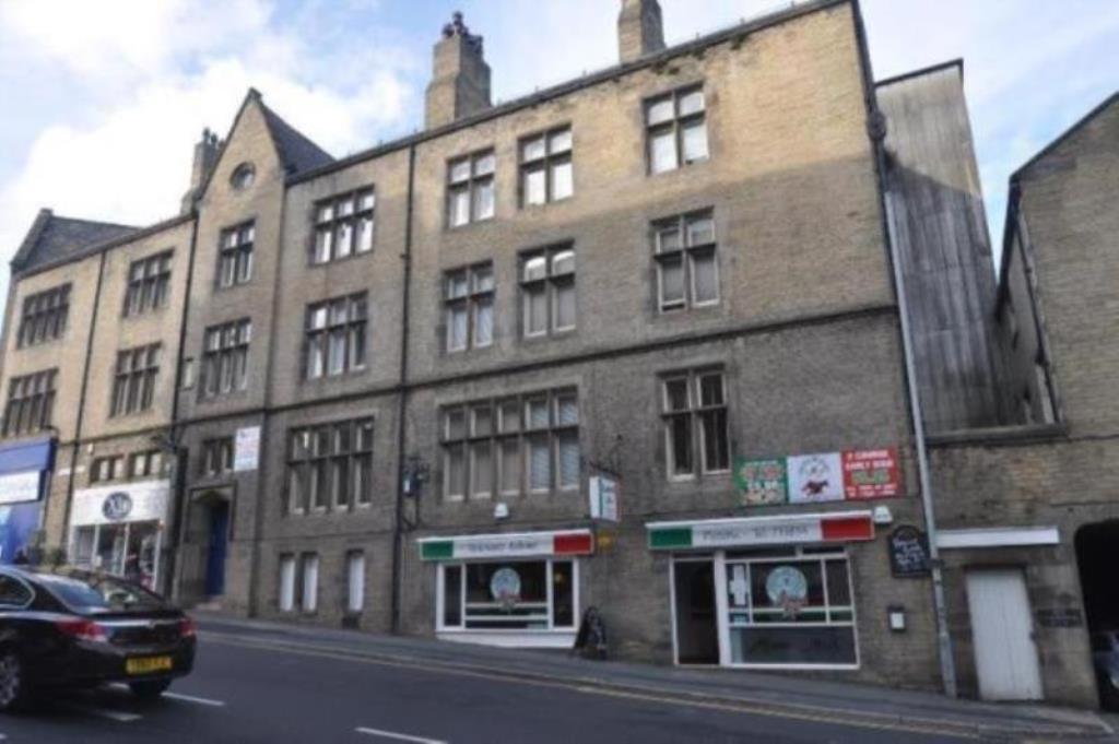 Piccadilly Chambers, Upper Piccadilly, Bradford, West Yorkshire, BD1