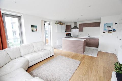 2 bedroom flat for sale, Waterside Way, Tottenham Hale Village, London, N17