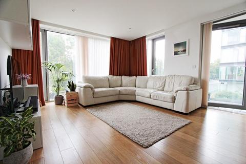 2 bedroom flat for sale, Waterside Way, Tottenham Hale Village, London, N17