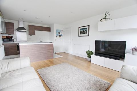 2 bedroom flat for sale, Waterside Way, Tottenham Hale Village, London, N17