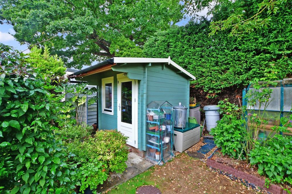 Workshop/Outbuildings