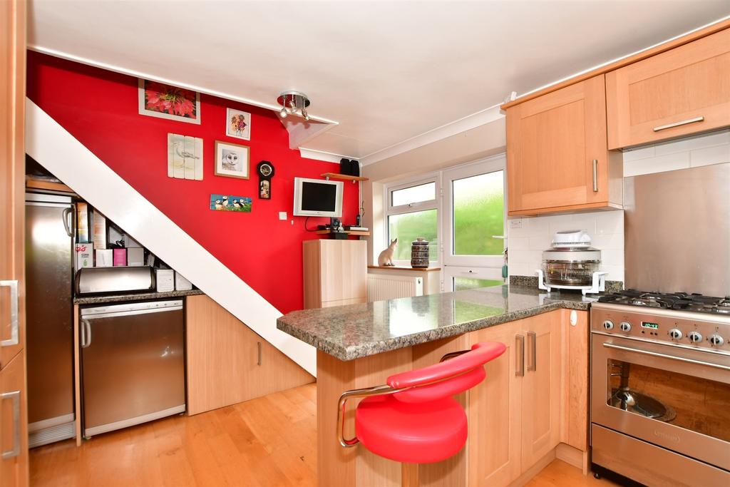 Kitchen/ Breakfast Room