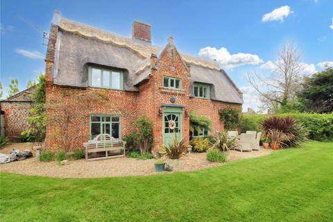 4 bedroom detached house for sale, Whimpwell Green, Happisburgh, Norwich, Norfolk, NR12