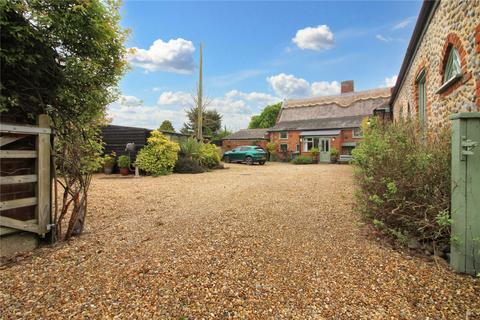 4 bedroom detached house for sale, Whimpwell Green, Happisburgh, Norwich, Norfolk, NR12