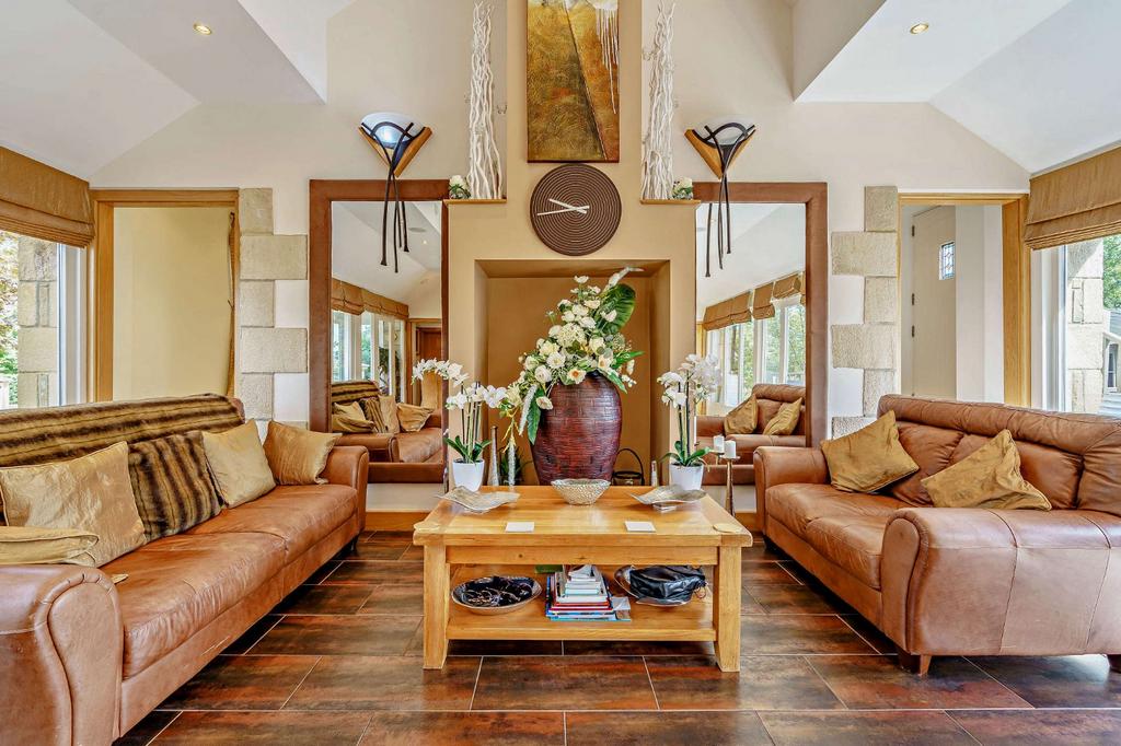The Manor House, Ponteland, Newcastle... 6 bed detached house for sale