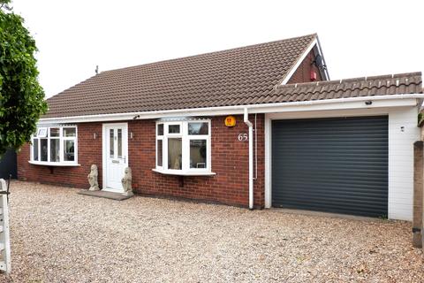 3 bedroom detached bungalow for sale - Colby Drive, Thurmaston