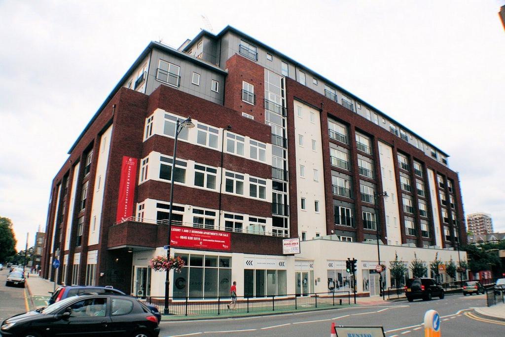 Manor road wallington sm6 1 bed apartment 1 150 pcm 265 pw 