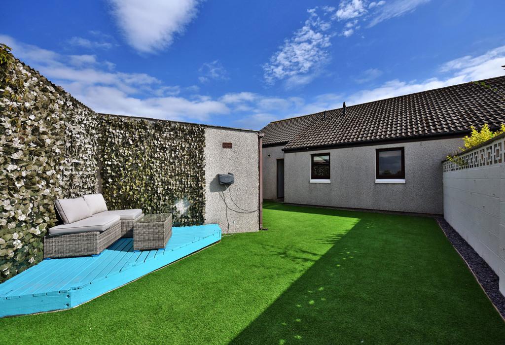 Prunier Place, Peterhead, Aberdeenshire 3 bed bungalow £170,000