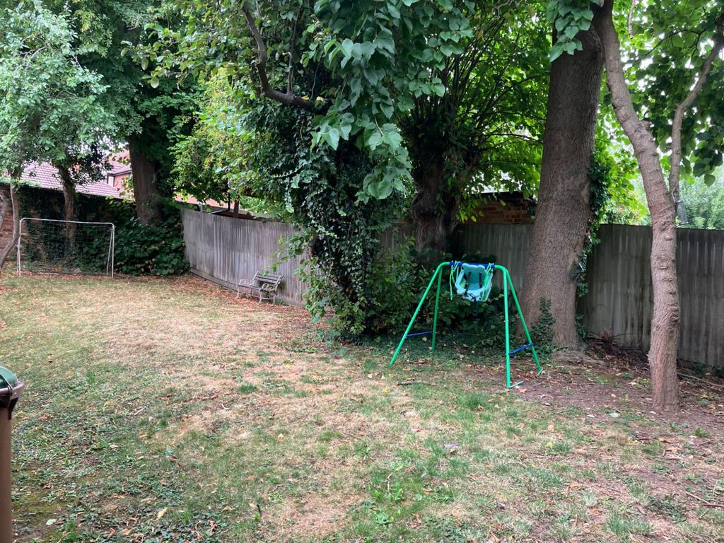 Communal garden