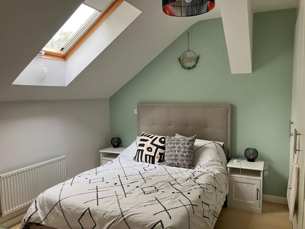 Bedroom one