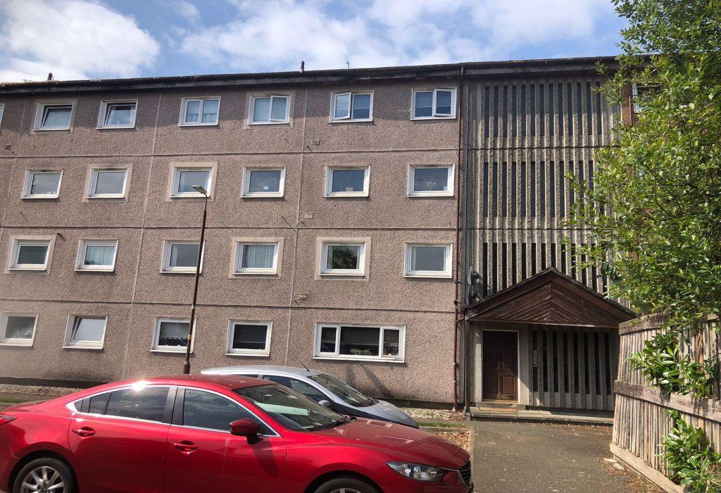 Don Drive, Livingston, West Lothian 2 bed flat £67,500