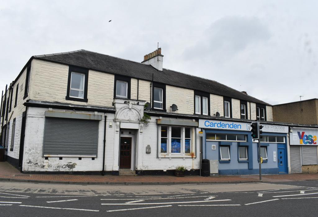 Station Road, Lochgelly, Fife 3 bed apartment £65,000