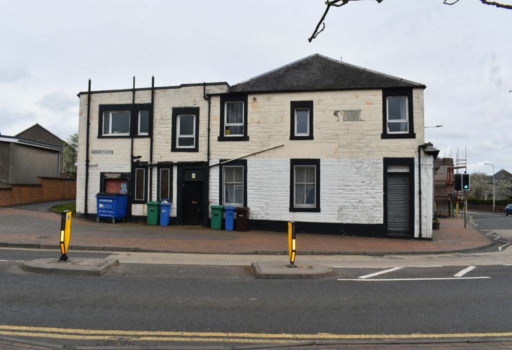 Station Road, Lochgelly, Fife 3 bed apartment £65,000