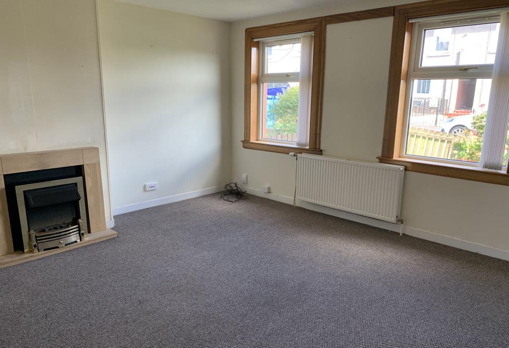 Elizabeth Drive, Bathgate, West Lothian 2 bed semidetached house £125,000