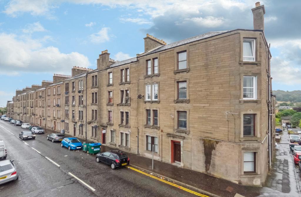 Gardner Street, Dundee, Dundee, DD3 6DT 3 bed apartment for sale £150,000