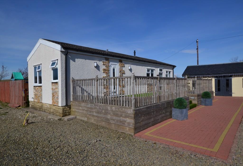 Ponfeigh Station, Douglas Water... 2 bed property with land £150,000