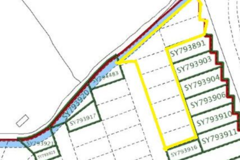Land for sale, West Park Road, Newchapel, Lingfield, Surrey, RH7 6HS