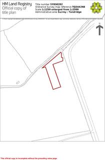 undefined, West Park Road, Newchapel, Lingfield, Surrey, RH7 6HS