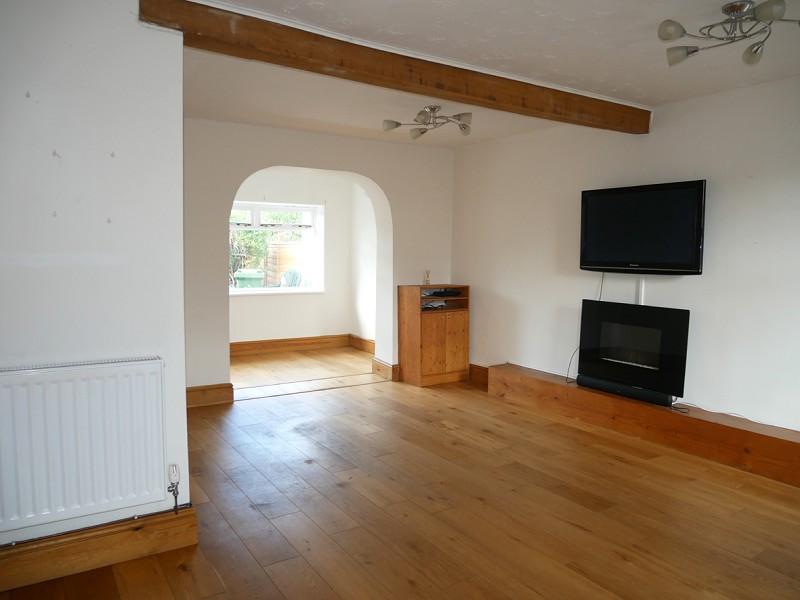 Trenewydd, Brecon, Powys. 3 bed semidetached house £290,000