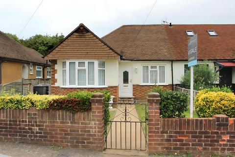 3 bedroom semi-detached bungalow for sale, Grange Road, New Haw, Addlestone, Surrey, KT15 3RH