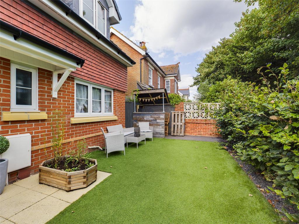Front Garden