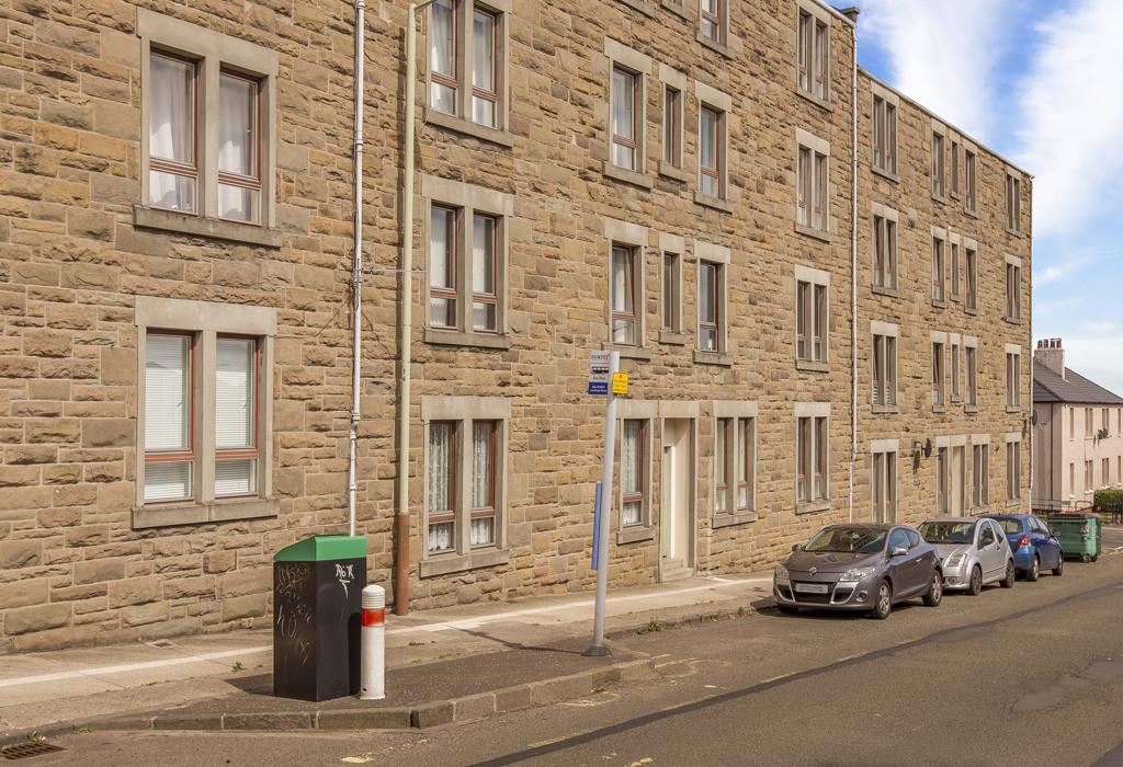 43d Hill Street, Dundee, Angus 1 bed apartment £85,000