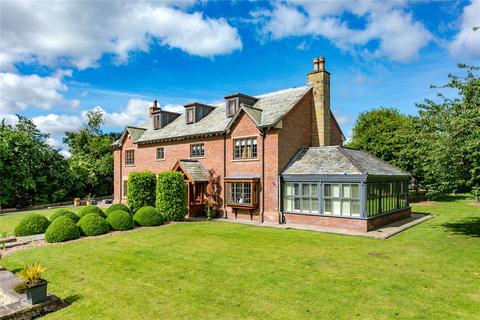 6 bedroom detached house for sale - Trap Street, Lower Withington, Macclesfield, Cheshire, SK11