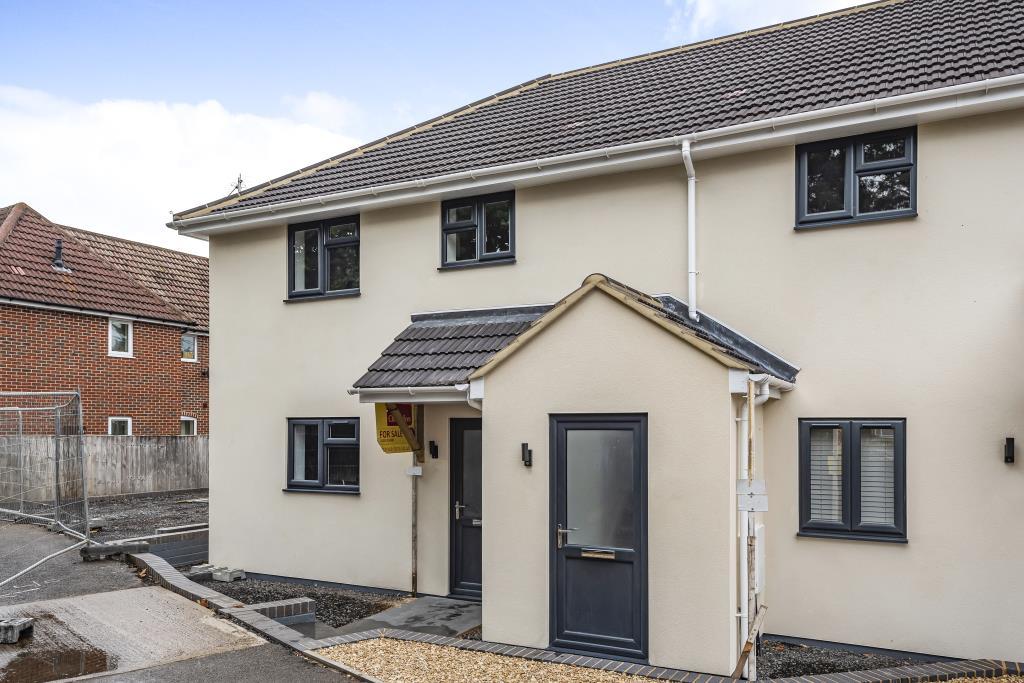 Drayton Road, Abingdon, Oxfordshire, OX14 1 bed flat for sale £199,950