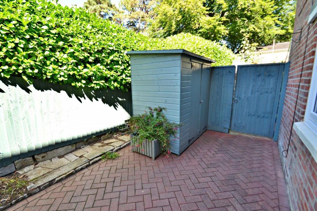 Bike Shed