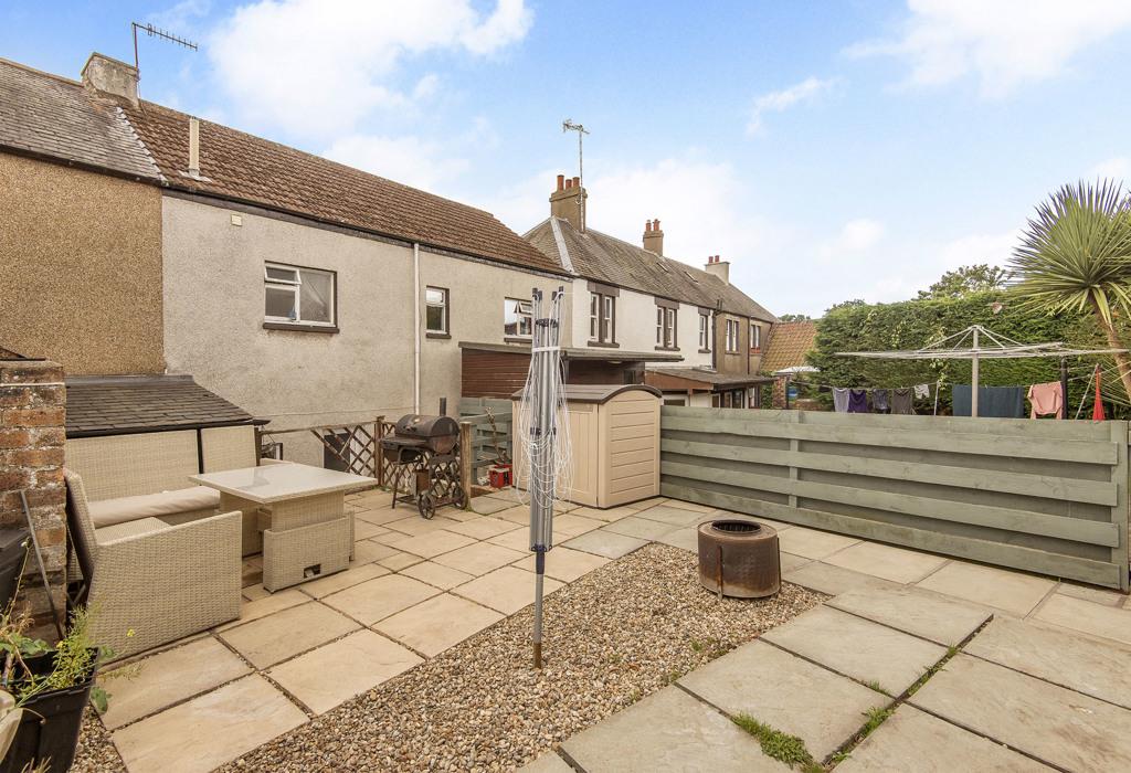 6 Castle Street, Cupar, Fife 3 bed terraced house £170,000
