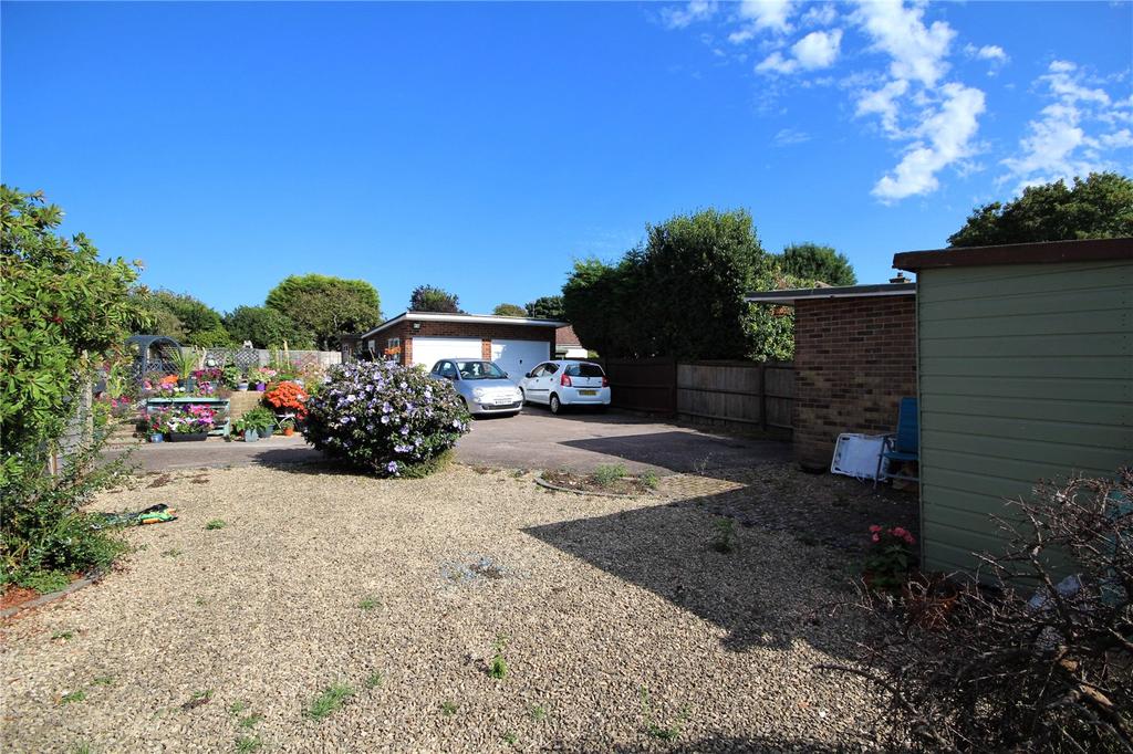 Private Rear Garden