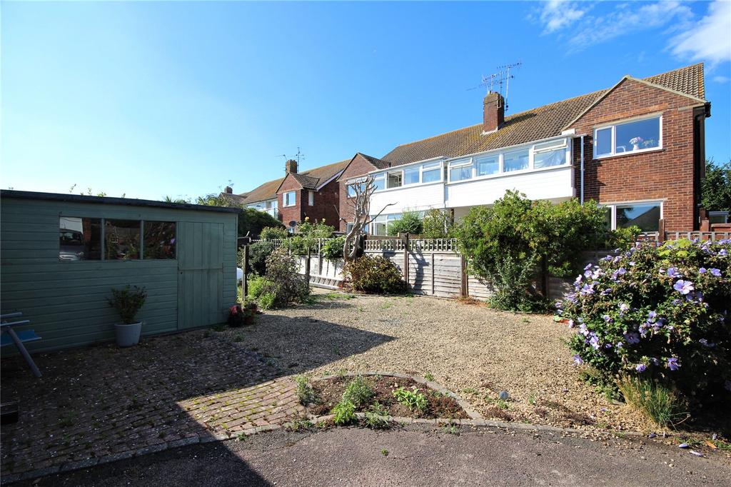 Private Rear Garden