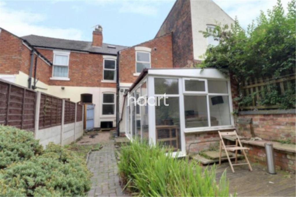 Uttoxeter Old Road, Derby 1 bed in a house share £450 pcm (£104 pw)